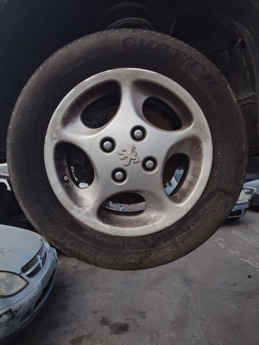 Tire peugeot partner - peugeot,
