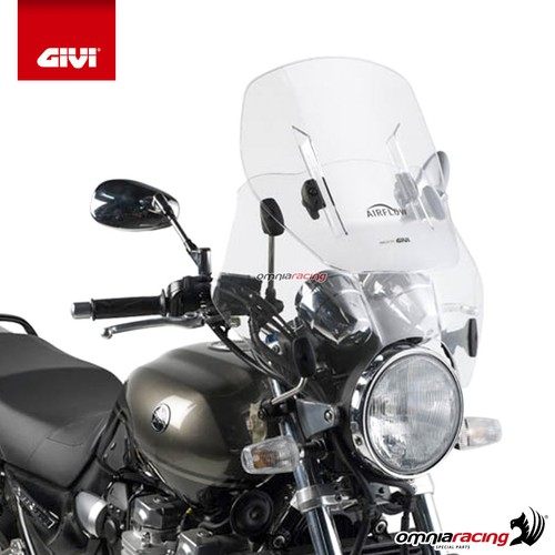 Givi airflow af49b height - airflow,