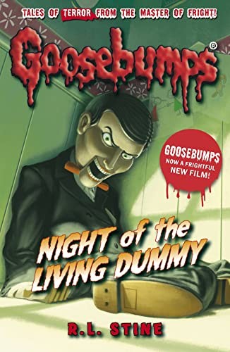 Night the living dummy - the,