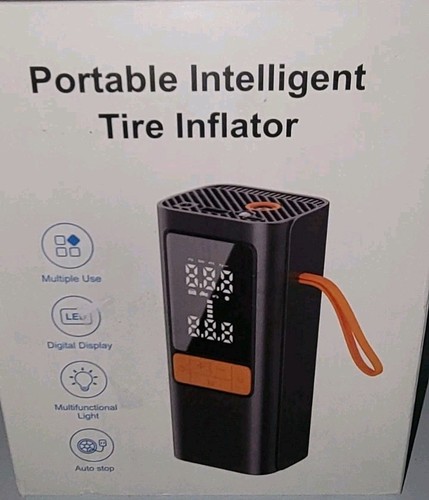 Portable intelligent tire - intelligent,