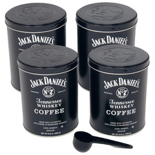 Jack Daniels Coffee 4-Pack