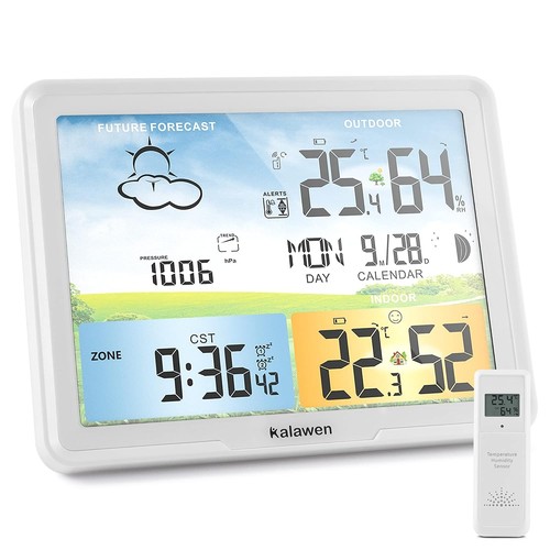 Wireless weather - 10-in-1,