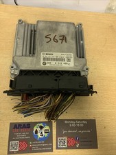 BMW 1 E87 Engine Control Unit