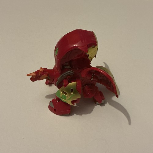 Bakugan armoured alliance - bakugan,