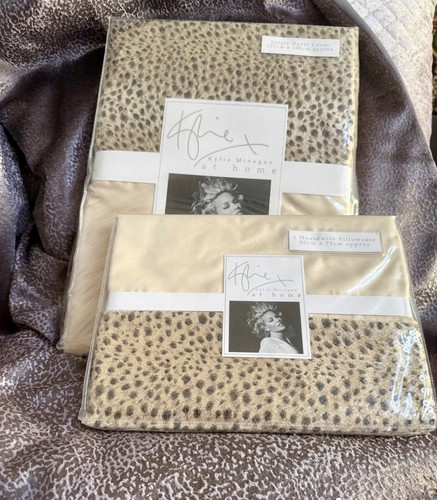 Fabulous kylie minogue leopard - fabulous,