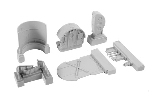 Cmk 4394 hawker tempest - cmk, 1:48