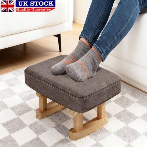 Small solid wood foot - foot, stool