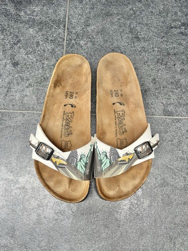Birkenstock birkies rare new - birkies,