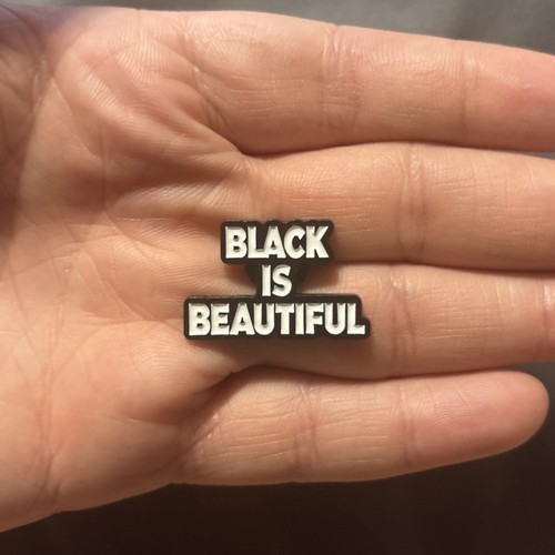 Black beautiful metal - is,