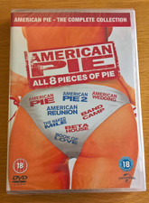 American pie complete dvd - pie,
