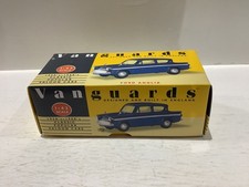 Lledo die-cast 1:43 FORD ANGLIA - navy - VA 1000 (S10)