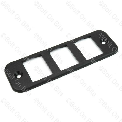 Genuine switch trim - 3,
