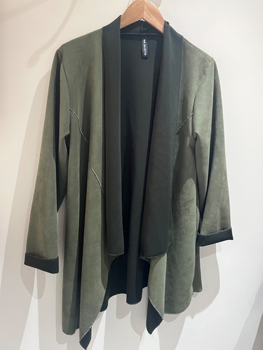 New collection jacket - collection, size