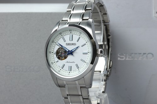 Mint box seiko - w/box], presage