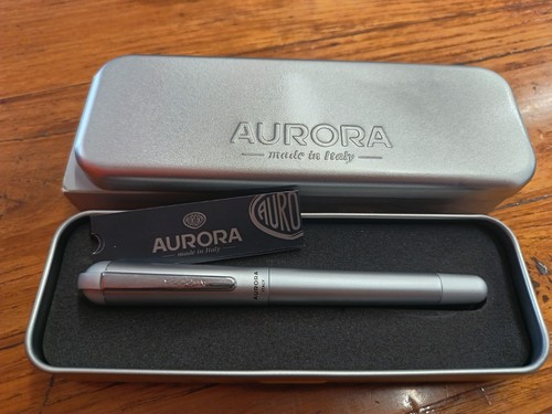 Aurora ipsilon fountain - fountain, pen