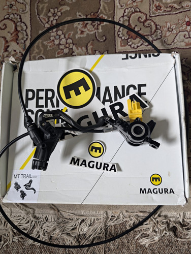Magura trail sport rear - mt,