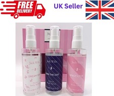 Jack Wills Body Spray Trio