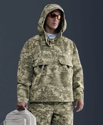 New nike tech woven - new,