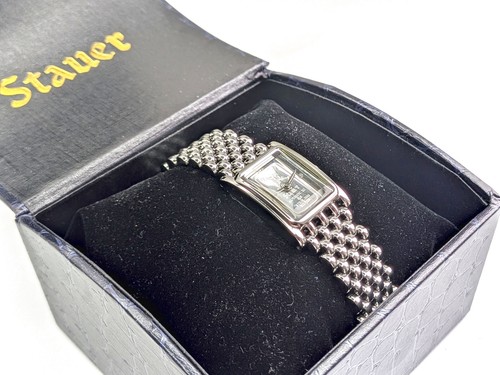 Brand new box stauer - new,