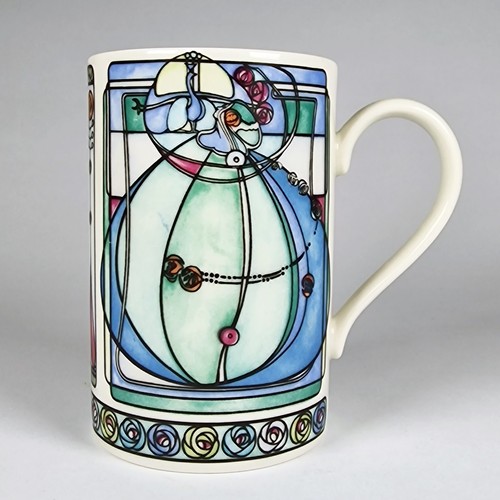 Dunoon mackintosh designs mug - dunoon,