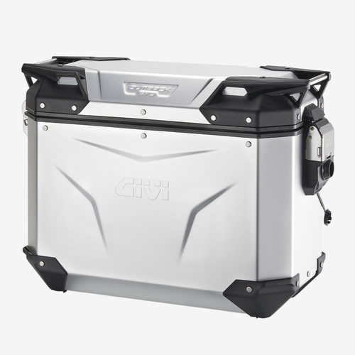 Left side luggage - luggage, 37l