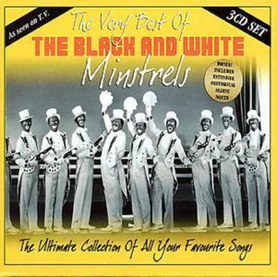 Black and white minstrels - white, the
