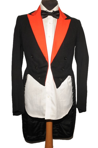 Vintage bespoke harrods white - bespoke,