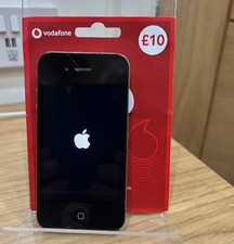 Apple iPhone 4 - 16GB - Black