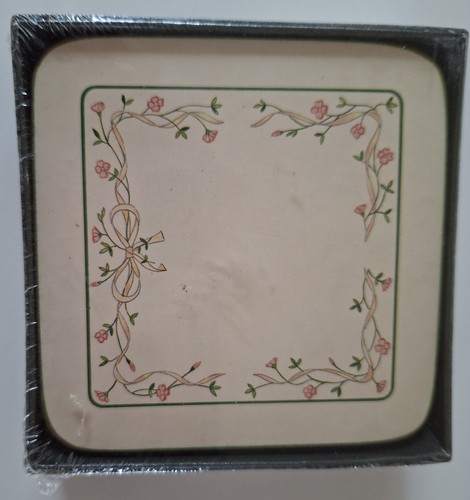 Vintage drinks coasters - drinks,
