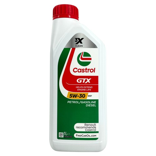 Castrol gtx rn17 1l - gtx,