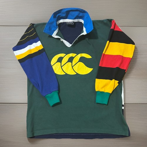 Vtg canterbury uglies rugby - canterbury,