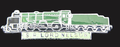 Lord nelson railway - nelson,
