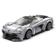 CaDA Lotus Evija 1/20 Scale RC Car 308 Pieces Unassembled Build Kit C51071W