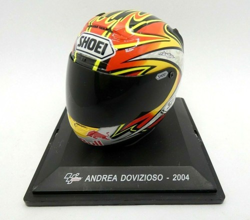 Deagostini shoei helmet - deagostini, 1/5
