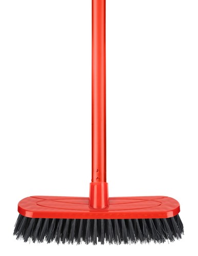 Outdoor broom with handle - broom,