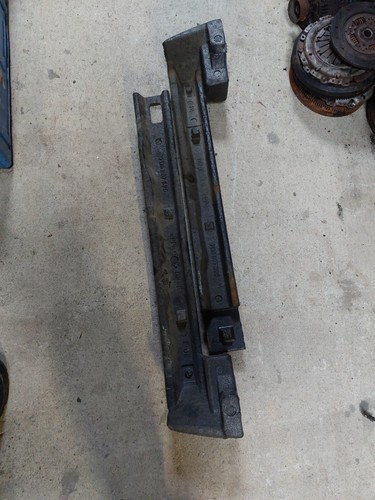 Rear bumper foam - vw, t4