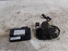 ECU, REGULATOR  TRIUMPH STEET