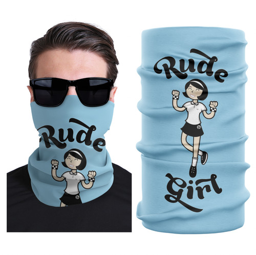 Rude girl light - rude,
