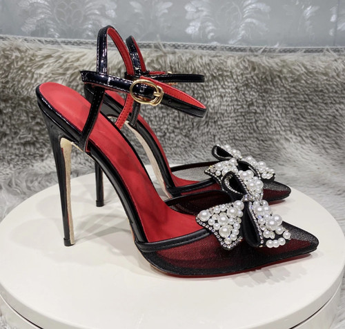 Very 12cm high heel strappy - 12cm,