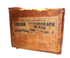RARE EDISON GEM CYLINDER