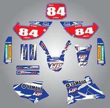Full Custom Graphic Kit Yamaha
