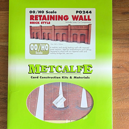 Metcalfe po244 scale - oo/ho,