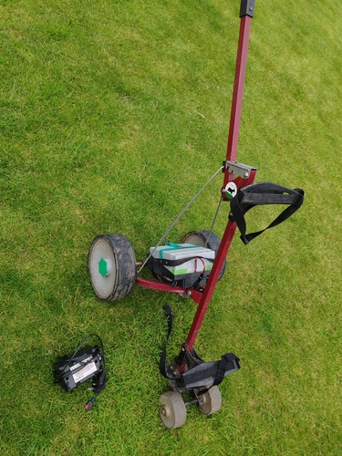 Hillbilly electric golf cart - electric,
