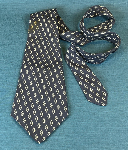 Vintage chevron ties ltd - vintage,