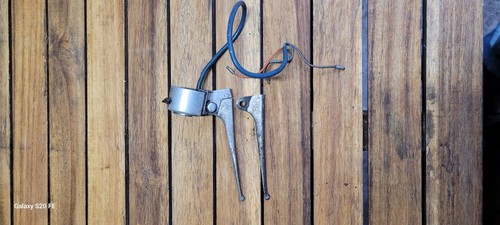 Honda c100 handlebar switch - honda,