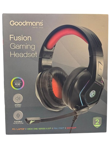 New goodmans fusion - goodmans,