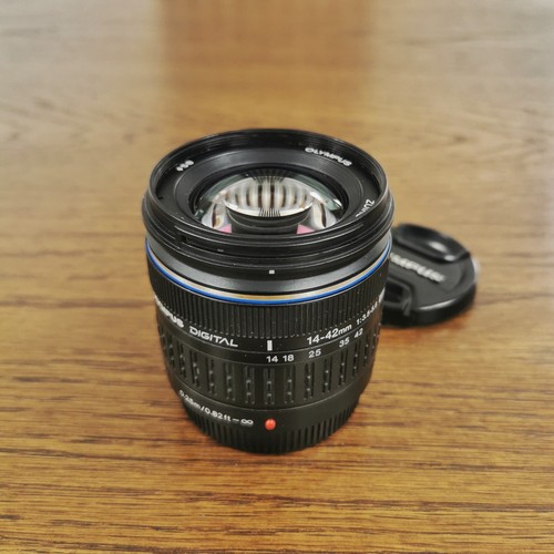 Olympus zuiko 42mm lens - olympus, 14-42mm