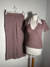 Zara lounge outfit Size S