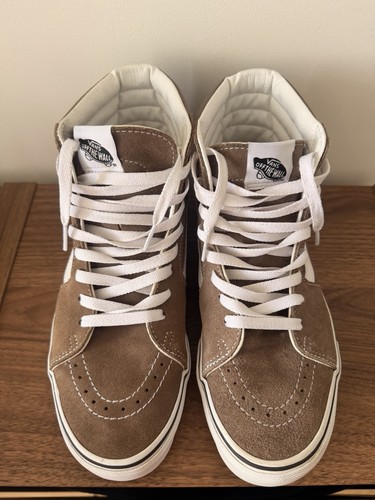 Vans sk8 sneakers brown - vans,
