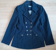 Per Una M&S Ladies Blue Double